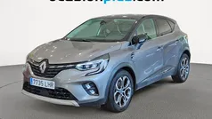 Gris Usado 2020 Renault Captur Zen SUV | 19.082 € (Precio justo)