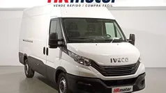 Usado 2022 Iveco Daily Van | 23.910 € (Buen precio)