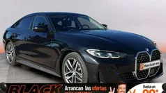 Negro Usado 2023 BMW 420 Coupe | 37.990 € (Buen precio)
