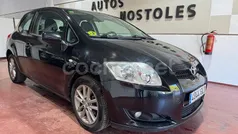 Negro Usado 2009 Toyota Auris Active Berlina | 6200 € (Super precio)