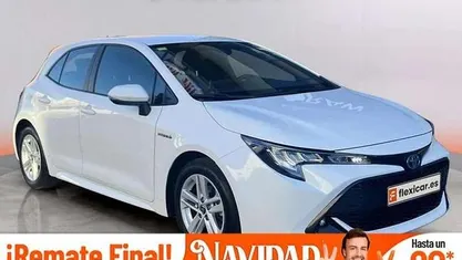 Usado 2020 Toyota Corolla Active Utilitario | 17.790 € (Precio justo)