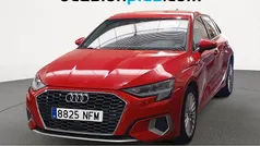 Rojo Usado 2023 Audi A3 Sportback e-tron Advanced Plus Berlina | 22.319 € (Super precio)