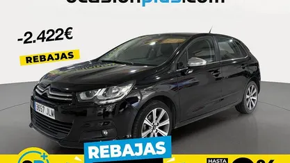 Usado 2016 Citroën C4 Feel Utilitario | 9028 € (Buen precio)