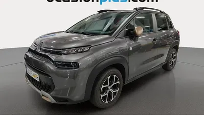 Gris Usado 2023 Citroën C3 PureTech Utilitario | 11.628 € (Buen precio)