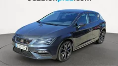 Gris Usado 2019 Seat Leon FR Utilitario | 16.810 € (Buen precio)