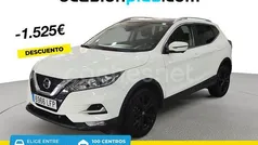 Blanco Usado 2020 Nissan Qashqai N-Connecta SUV | 16.780 € (Buen precio)