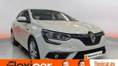 Blanco Usado 2019 Renault Mégane IV Business Berlina | 9990 € (Buen precio)