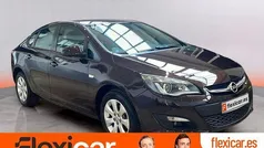 Marrón Usado 2016 Opel Astra Elegance Berlina | 7990 € (Precio justo)