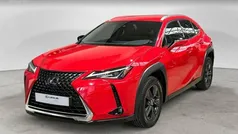 Rojo Usado 2021 Lexus UX Business Edition SUV | 25.995 € (Precio justo)