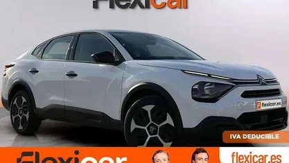 Usado 2024 Citroën C4 X PureTech SUV | 13.990 € (Buen precio)