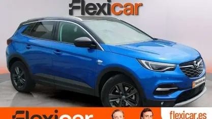 Occasion Opel Grandland X 131 PK (96 kW) 2020 Blauw SUV