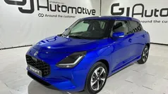 Azul Nuevo 2025 Suzuki Swift Berlina | 20.100 € (Precio justo)
