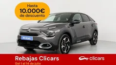 Usado 2023 Citroën C4 PureTech Berlina | 16.390 € (Buen precio)