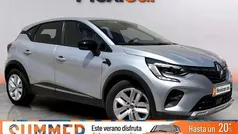 Gris Usado 2020 Renault Captur Life SUV | 14.790 € (Precio justo)