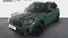 Azul Usado 2023 Mini Cooper Countryman SUV | 28.500 € (Buen precio)