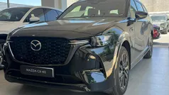 Negro Usado 2025 Mazda CX-80 Homura-Line SUV | 57.900 € (Precio justo)