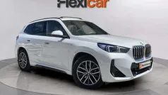 Blanco Usado 2024 BMW X1 xLine SUV | 40.610 € (Super precio)
