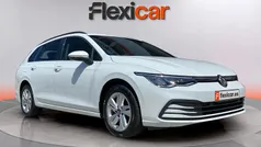 Usado 2021 VW Golf VIII Familiar | 15.490 € (Buen precio)