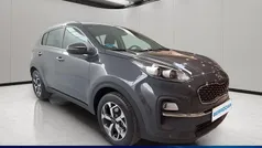 Usado 2021 Kia Sportage Plus SUV | 20.500 € (Precio justo)