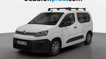 Usado Citroën Berlingo Live 102 CV (75 kW) 2020 Blanco Monovolumen