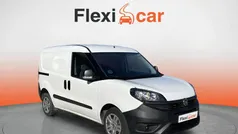 Blanco Usado 2020 Fiat Doblò Easy Monovolumen | 11.990 € (Buen precio)