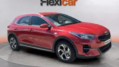 Rojo Usado 2022 Kia XCeed SUV | 17.290 € (Precio justo)