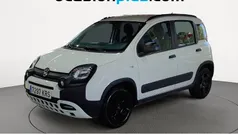 Blanco Usado 2018 Fiat Panda Cross Cross Utilitario | 10.182 € (Precio justo)