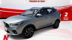 Usado 2022 MG ZS Luxury Berlina | 15.878 € (Precio justo)
