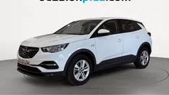 Blanco Usado 2020 Opel Grandland X Selective SUV | 14.082 € (Buen precio)