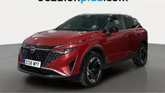 Usado 2025 Nissan Qashqai N-Connecta SUV | 24.082 € (Precio justo)