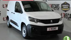 Usado 2019 Peugeot Partner Premium Monovolumen | 9500 € (Precio justo)