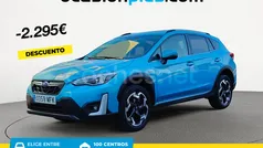 Azul Usado 2023 Subaru XV SUV | 25.250 € (Precio justo)