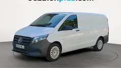 Blanco Usado 2024 Mercedes Vito Monovolumen | 31.446 € (Buen precio)