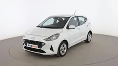 Blanco Usado 2021 Hyundai i10 Utilitario | 12.999 € (Precio justo)