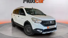 Blanco Usado 2020 Dacia Lodgy Monovolumen | 13.990 €