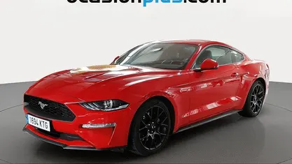 Usado Ford Mustang Fastback 290 CV (213 kW) 2019 Coupe
