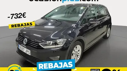 Usado 2016 VW Golf Sportsvan Edition Monovolumen | 9158 € (Buen precio)