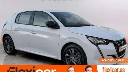 Usado Peugeot 208 Active 102 CV (75 kW) 2022 Utilitario
