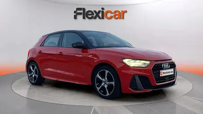 Usado Audi A1 Sportback Advanced Plus 95 CV (69 kW) 2022 Utilitario