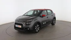 Gris Usado 2021 Citroën C3 Feel Utilitario | 11.599 € (Precio justo)
