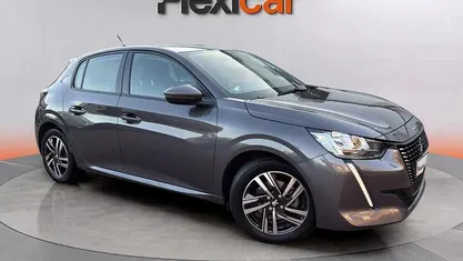 Usado 2020 Peugeot 208 Allure Utilitario | 9990 € (Precio justo)