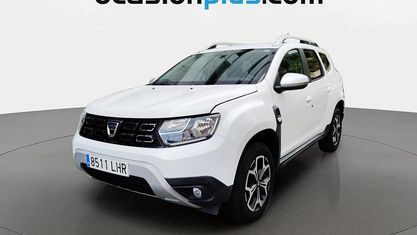 Occasion Dacia Duster Prestige 102 PK (75 kW) 2020 Wit SUV