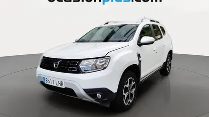 Usado Dacia Duster Prestige 102 CV (75 kW) 2020 Blanco SUV