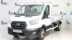 Usado 2022 Ford Transit | 27.190 € (Precio justo)