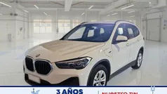 Usado 2022 BMW X1 SUV | 18.950 € (Precio justo)
