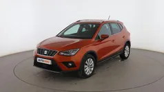 Naranja Usado 2019 Seat Arona XCELLENCE SUV | 15.299 € (Precio justo)