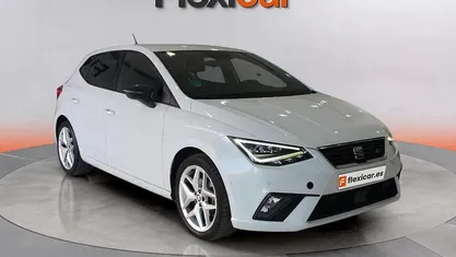 Usado 2021 Seat Ibiza FR Utilitario | 12.990 € (Precio justo)