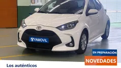 Usado 2021 Toyota Yaris Edition Berlina | 16.250 € (Precio justo)