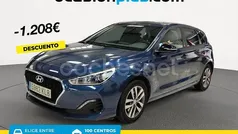 Usado 2018 Hyundai i30 GO! Berlina | 13.290 € (Precio justo)