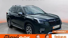 Verde Usado 2023 Subaru Forester SUV | 27.990 € (Buen precio)